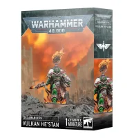 Salamanders: Vulkan HeStan