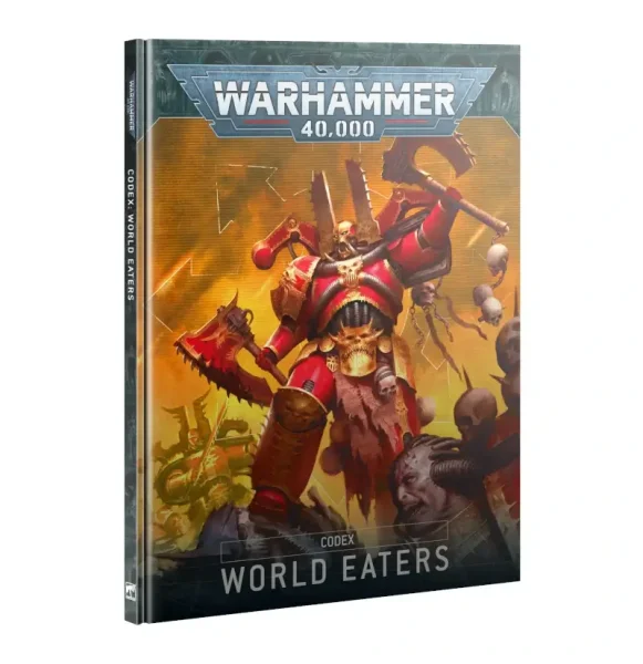 Codex: World Eaters (deutsch)