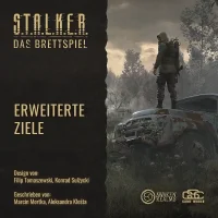 STALKER: Das Brettspiel – Erweiterte Ziele