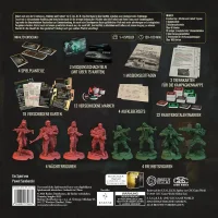 STALKER: Das Brettspiel – Wächter & Freiheit