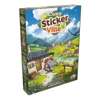 Cozy Stickerville