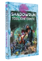 Shadowrun: Tödliche Ernte (Hardcover)