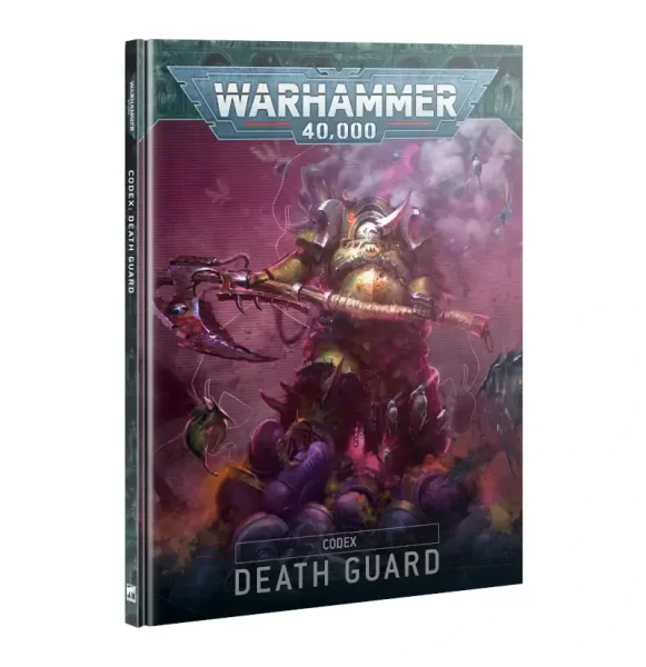 Death Guard: Codex (deutsch)