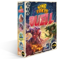 King of Tokyo - Duell