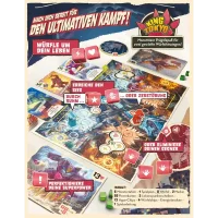 King of Tokyo - Duell
