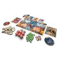 King of Tokyo - Duell