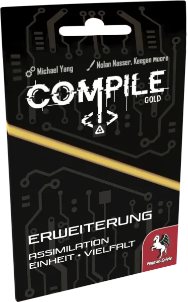 Compile (Gold Edition) - Assimilation * Einheit * Vielfalt [Erweiterung]