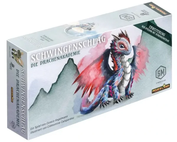 Schwingenschlag: Die Drachenakademie (Erweiterung)