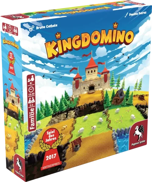 Kingdomino (Neuausgabe)