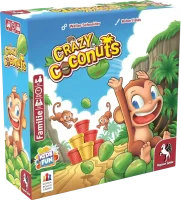 Crazy Coconuts