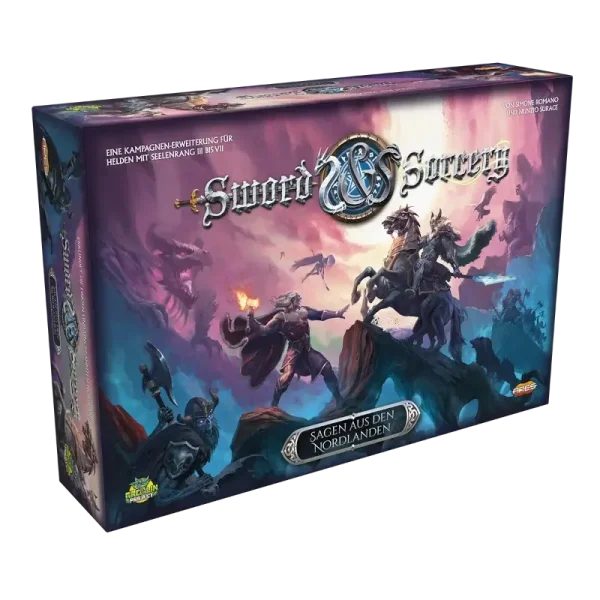 Sword & Sorcery – Sagen aus den Nordlanden