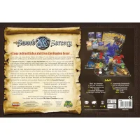 Sword & Sorcery – Sagen aus den Nordlanden