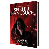 V5 Vampire - Die Maskerade: Spielerhandbuch