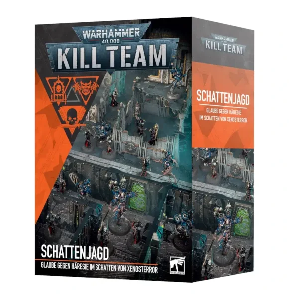 Kill Team: Schattenjagd (deutsch)