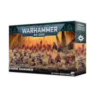 Streitmacht der World Eaters: Dämonensippe des Khorne