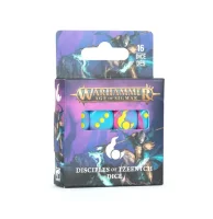 Disciples of Tzeentch: Dice Set