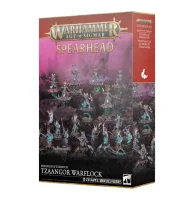 Disciples of Tzeentch: Spearhead: Tzaangor Warflock