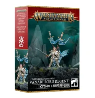 Lumineth Realm-Lords: Vanari Lord Regent