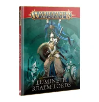 Lumineth Realm-Lords: Kriegsbuch (deutsch)