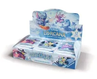 Disney Lorcana: Winterzauber (Booster Display)