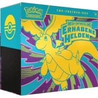 Pokemon: Erhabene Helden Top-Trainer-Box