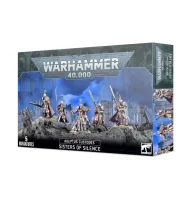 Adeptus Custodes: Sisters Of Silence