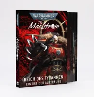 The Maelstrom: Reich des Tyrannen (deutsch)