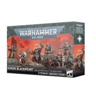 Chaos Space Marines: Huron Blackheart and the Masters of...
