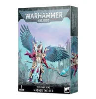 Thousand Sons: Magnus The Red