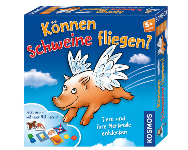Können Schweine fliegen? Jubiläumsedition