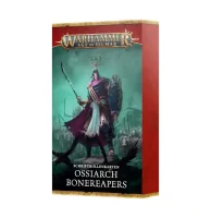 Ossiarch Bonereapers: Schriftrollenkarten (deutsch)