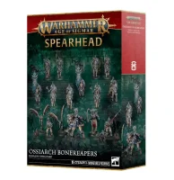 Ossiarch Bonereapers: Spearhead: Kavalos Vanguard
