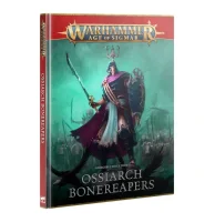 Ossiarch Bonereapers: Kriegsbuch (deutsch)