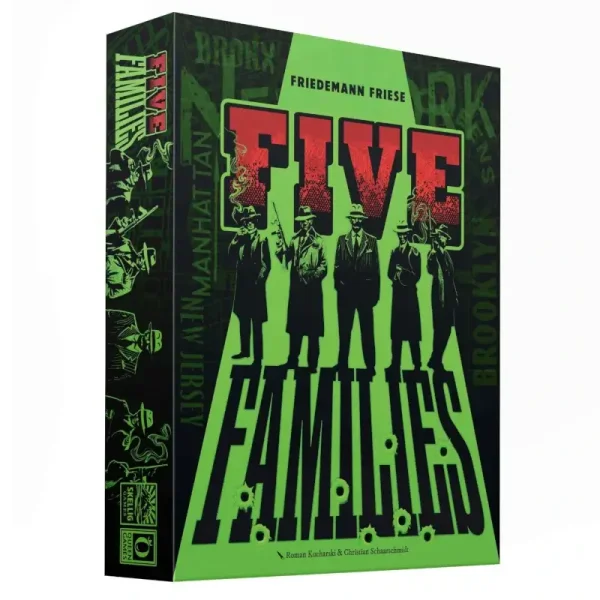 Five Families