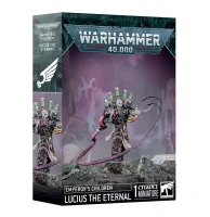 Emperors Children: Lucius the Eternal
