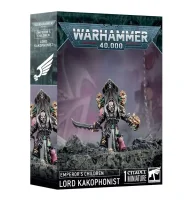 Emperors Children: Lord Kakophanist