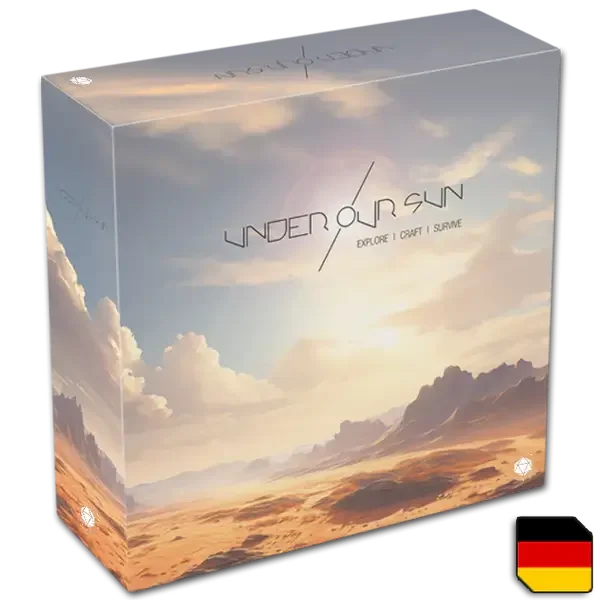 Under our Sun - Base Game V2.0 (deutsch)