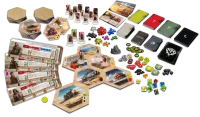 Under our Sun - Base Game V2.0 (deutsch)