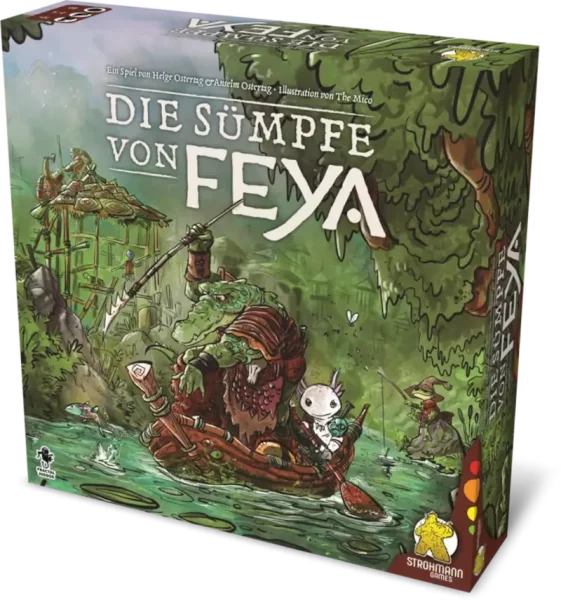 Die Sümpfe von Feya