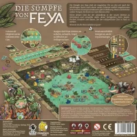 Die Sümpfe von Feya