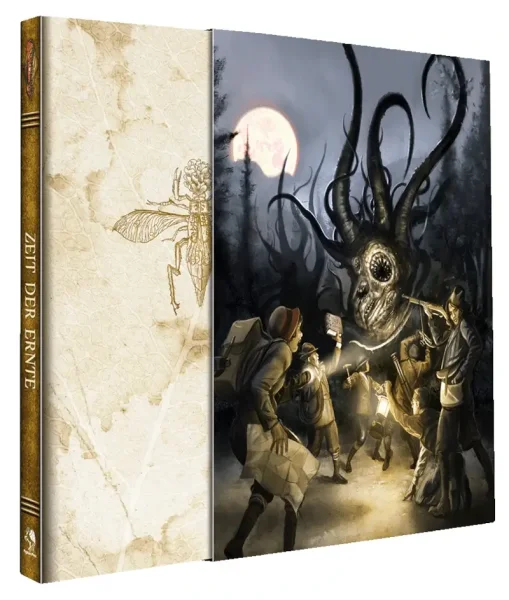 Cthulhu: Zeit der Ernte (Hardcover)