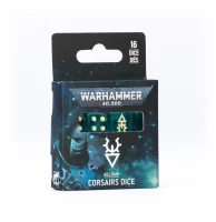 Aeldari: Corsairs Dice