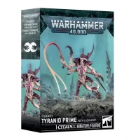 Tyranids: Tyranid Prime with Lash Whip