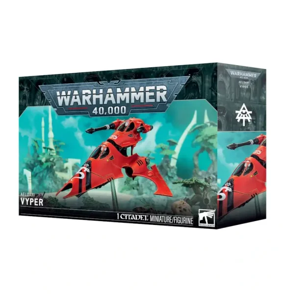 Aeldari: Vyper