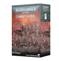 Chaos Space Marines: Combat Patrol Red Corsairs