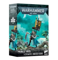 Aeldari: Prince Yriel
