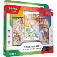 Pokemon: Erste Partner Kollektion