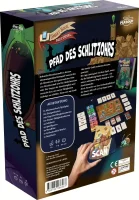 Pfad des Schlitzohrs