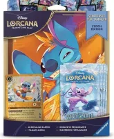 Disney Lorcana: Starterset für Sammler - Stitch Edition