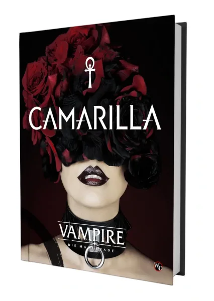 V5 Vampire - Die Maskerade: Camarilla
